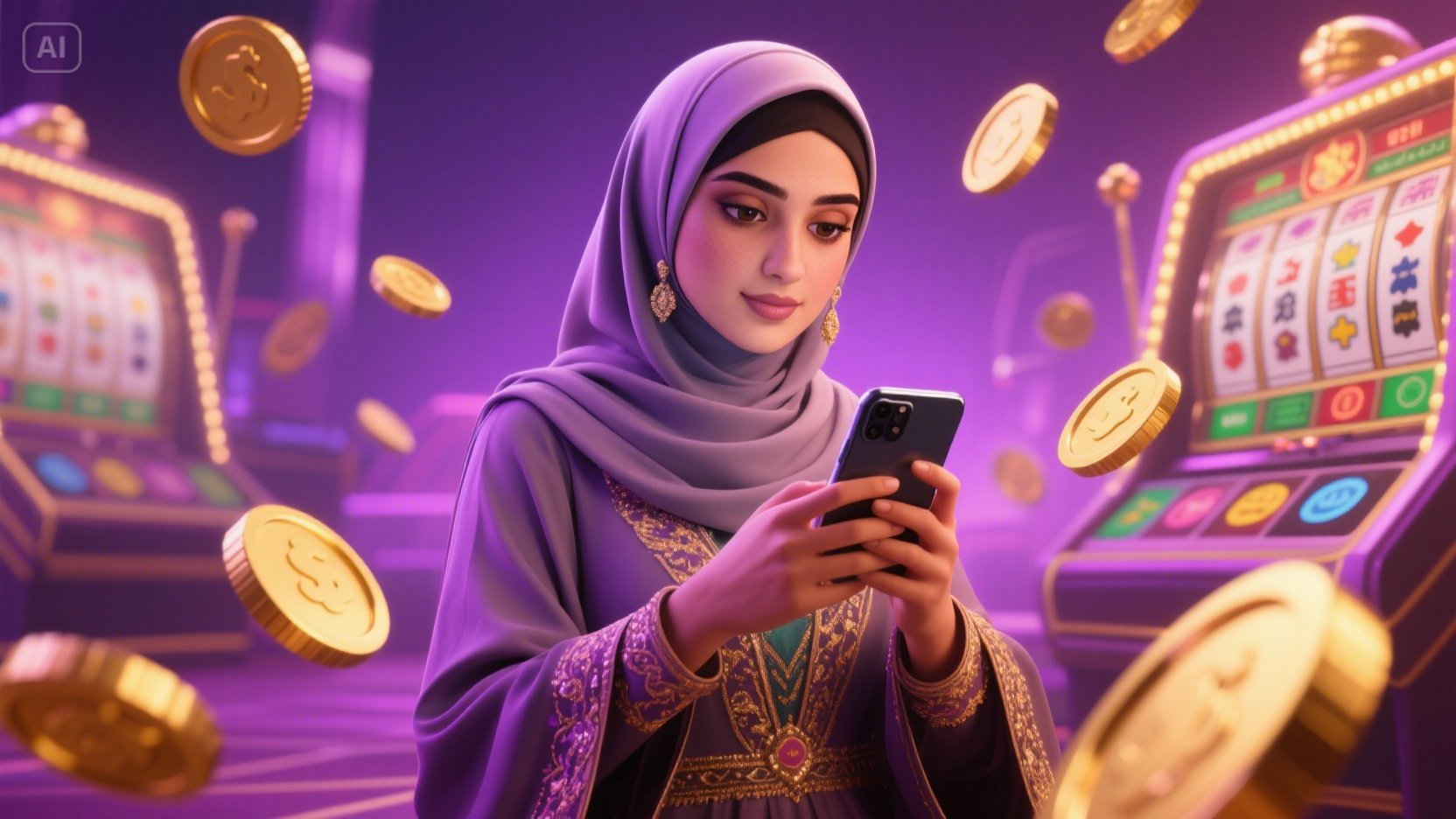 Casino Lucky Vegas desktop and mobile interfaces