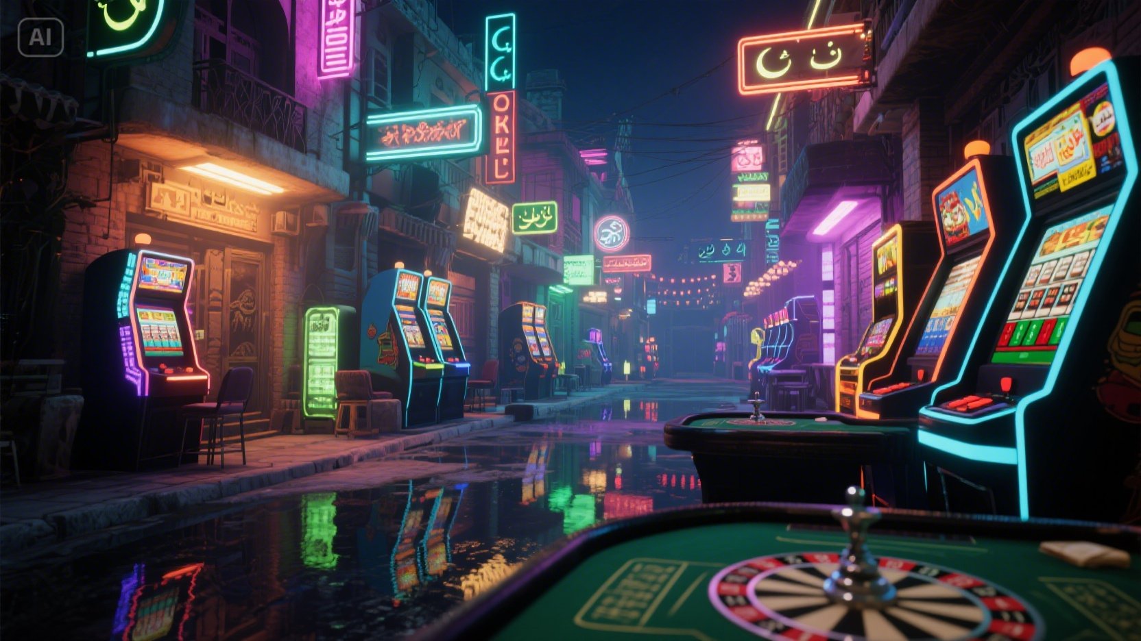 Registration at Lucky Vegas Casino