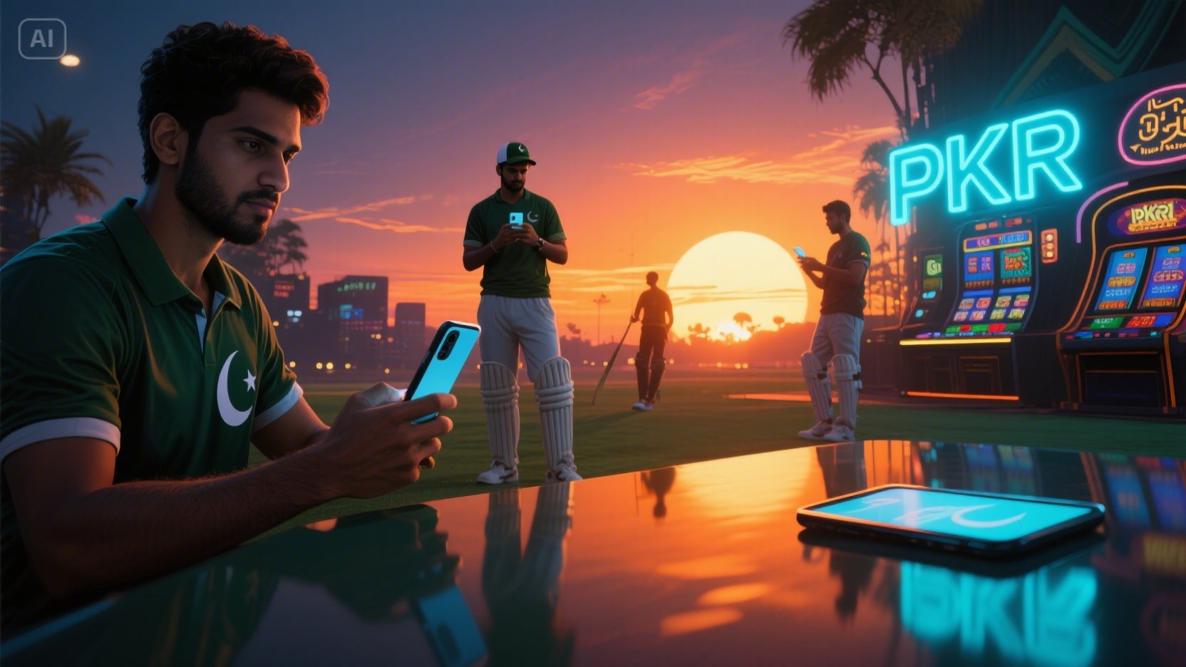 Registration at Lucky Vegas Casino